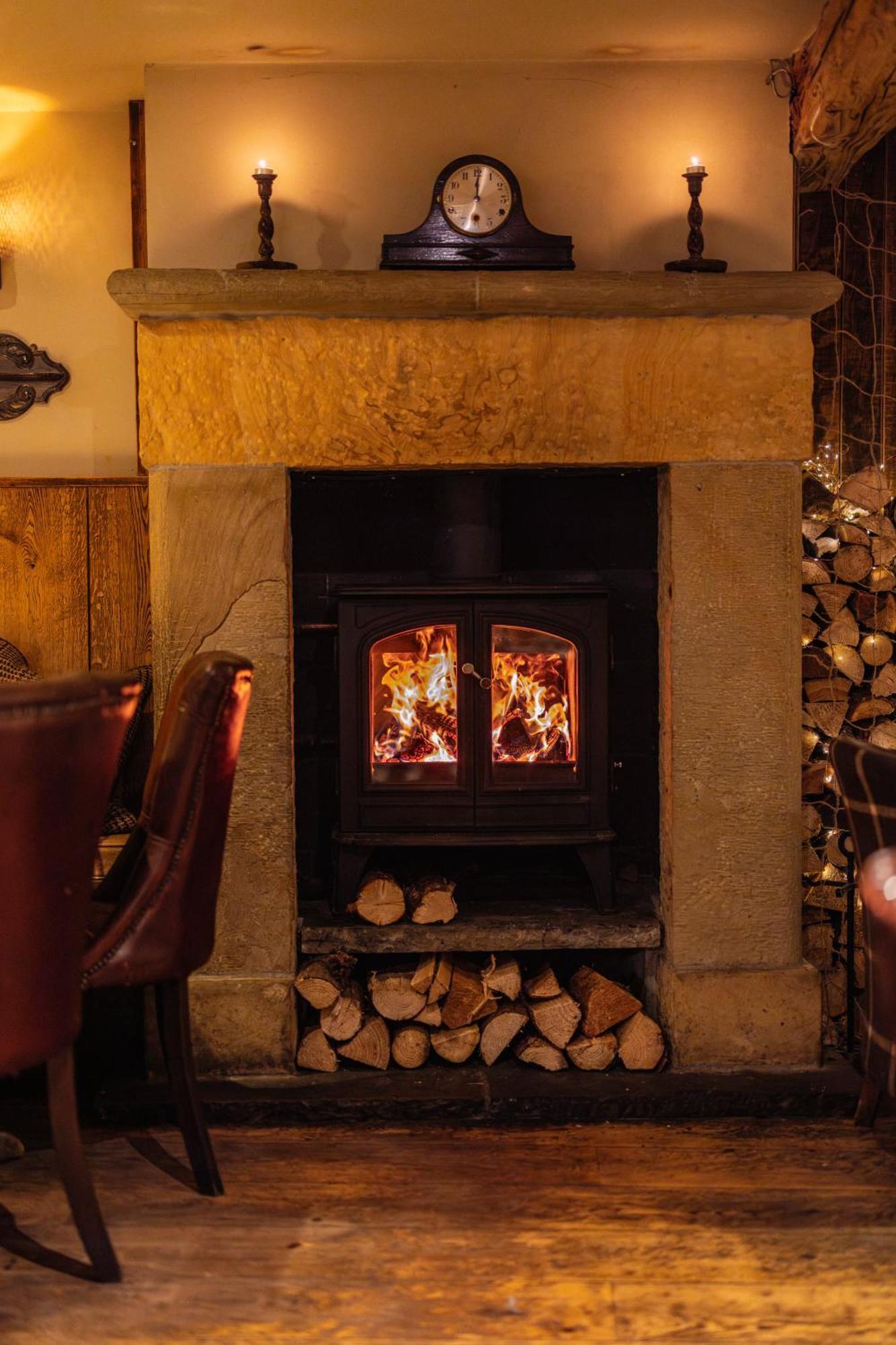 Bed and Breakfast Barley Mow Burnley Exterior foto