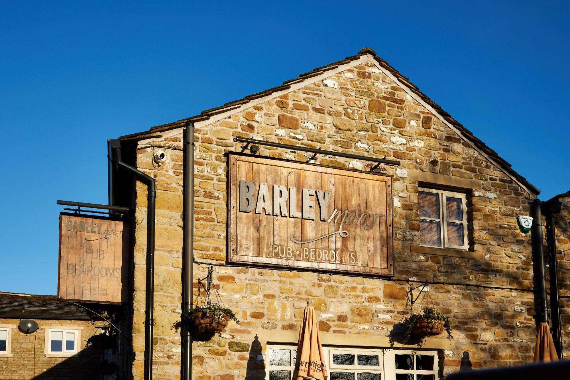Bed and Breakfast Barley Mow Burnley Exterior foto