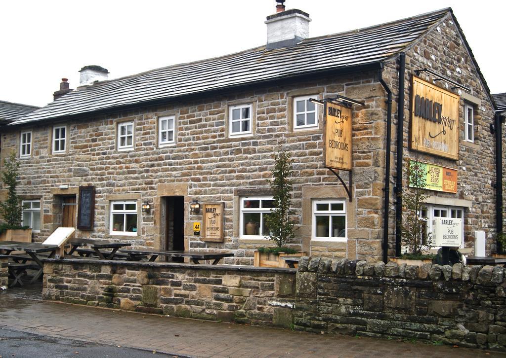 Barley Mow Bed and Breakfast Burnley Exterior foto
